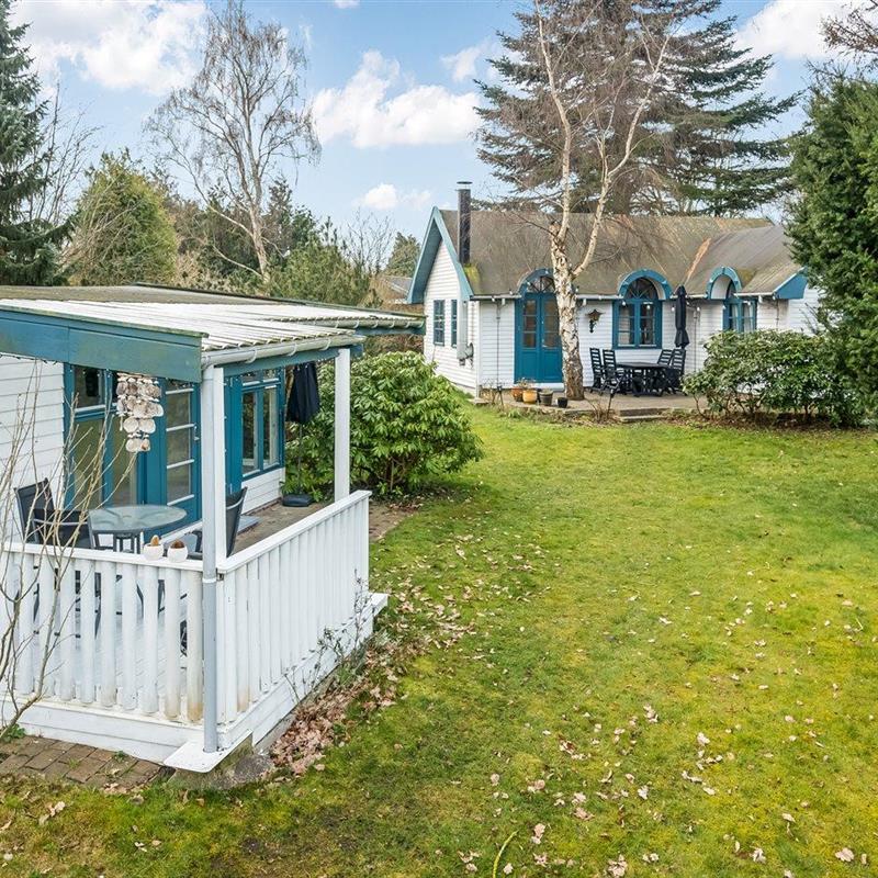 Sommerhus - 6 personer -  - Havbakkevej - Dalby Bugt - 4281 - Gørlev