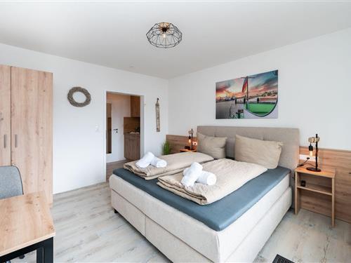 Ferielejlighed - 2 personer -  - Norderpiep - 25761 - Büsum