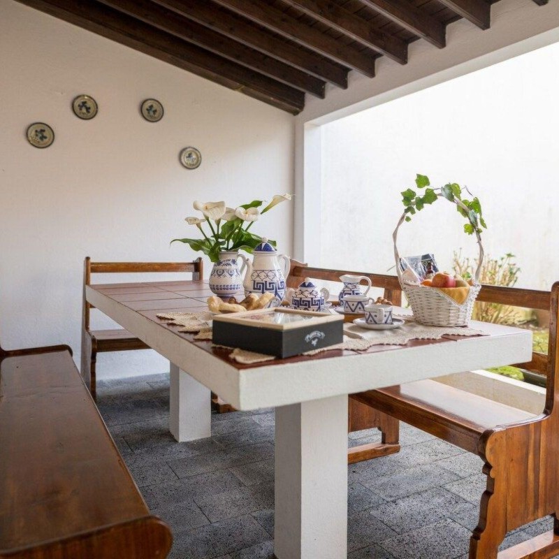 Sommerhus - 4 personer -  - 9675-040 - Furnas