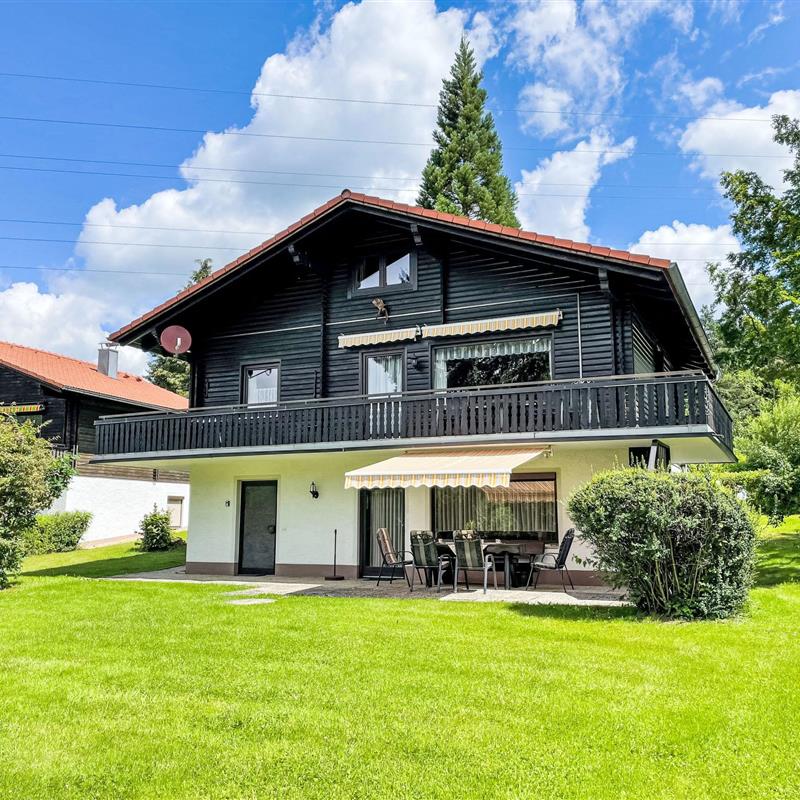 Ferielejlighed - 4 personer -  - Arrach - 93474