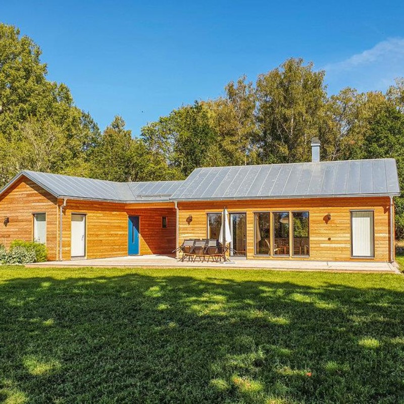 Sommerhus - 9 personer -  - Mellby-Äspenäs - 575 94 - Ecksjö