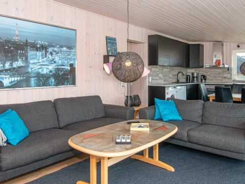 Sommerhus - 6 personer -  - Gåsehagevej - Øer - 8400 - Djursland (Mols)