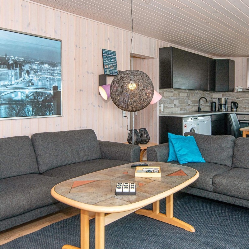 Ferienhaus - 6 Personen -  - Gåsehagevej - Öer - 8400 - Djursland (Mols)