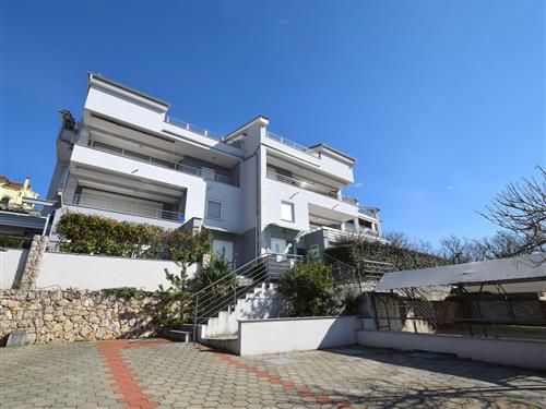 Ferieleilighet - 4 personer -  - Bodulska - 51512 - Njivice