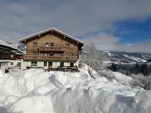 Bondegård - 5 personer -  - Mongweg - 5730 - Mittersill