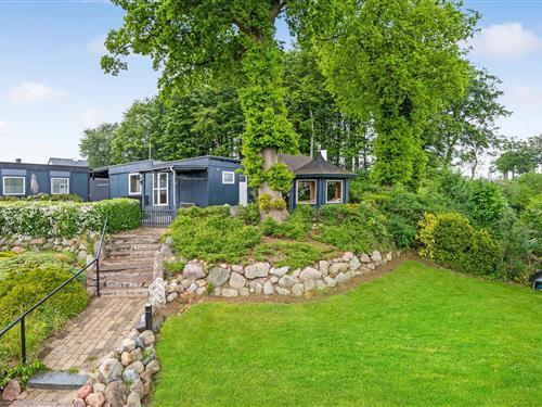 Sommerhus - 4 personer -  - Sundparken - Årøsund - 6100 - Haderslev