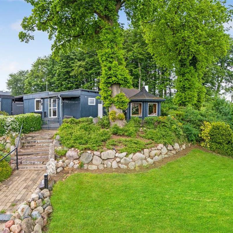 Ferienhaus - 4 Personen -  - Sundparken - Aarösund - 6100 - Haderslev