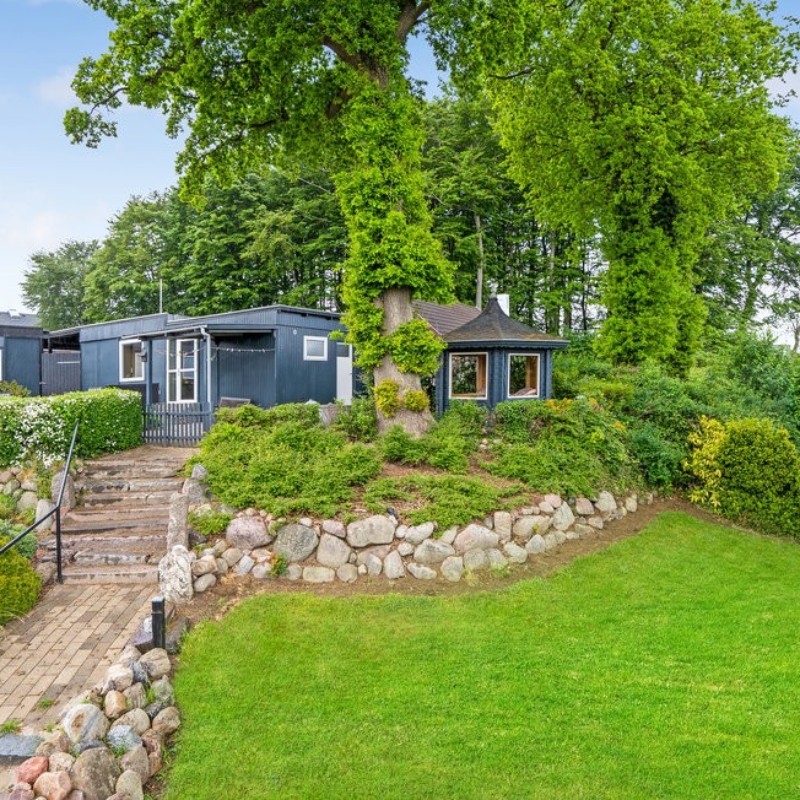 Ferienhaus - 4 Personen -  - Sundparken - Aarösund - 6100 - Haderslev