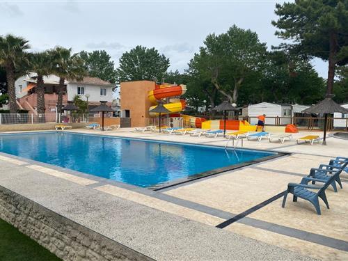 Mobilhome - 4 personer -  - 34300 - Agde