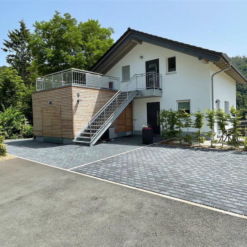 Ferielejlighed - 4 personer -  - Talstraße - 34549 - Edertal / Edersee-Hemfurt