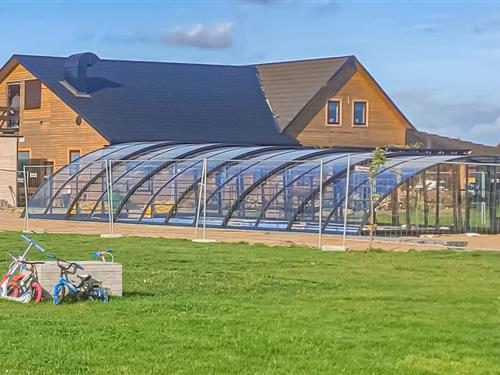 Sommerhus - 3 personer -  - Nadmorska - Jaroslawiec - 76-107 - Jezierzany