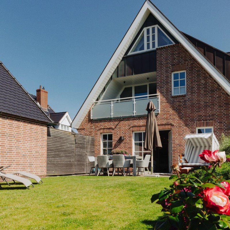 Ferielejlighed - 6 personer -  - Boy-Truels-Straße - 25980 - Sylt Ot Westerland
