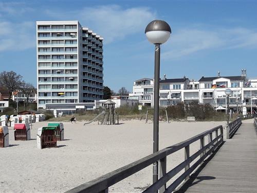 Ferieleilighet - 3 personer -  - Eichenhain - 23730 - Pelzerhaken