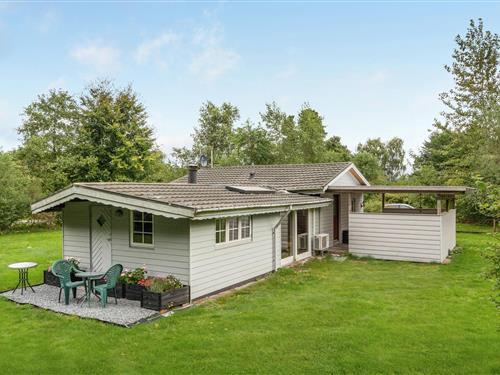 Sommerhus - 4 personer -  - Bøgelunden - Jegum - 6840 - Oksbøl