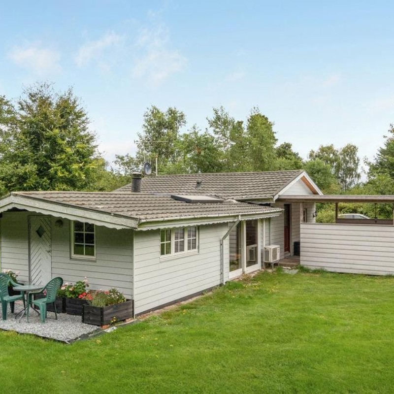 Ferienhaus - 4 Personen -  - Bøgelunden - Jegum - 6840 - Oksböl