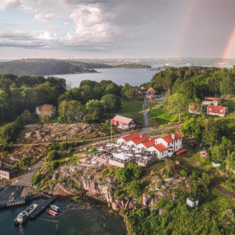 Ferielejlighed - 2 personer -  - Lilla Brattön - Lilla Brattön / Tjörn - 47160 - Myggenäs