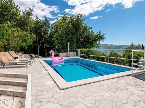 Sommerhus - 8 personer -  - Lovorno - Dubrovnik-Lovorno - 20215 - Lovorno