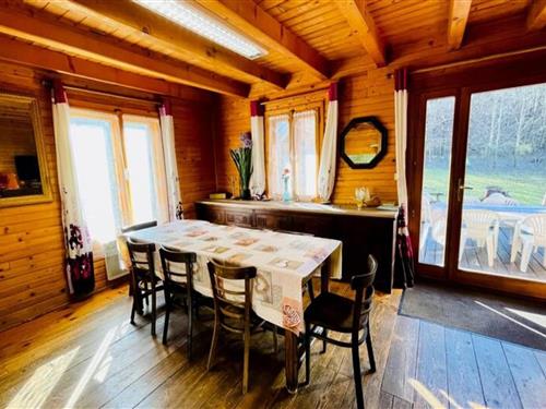 Ferienhaus - 8 Personen -  - 05100 - Briançon