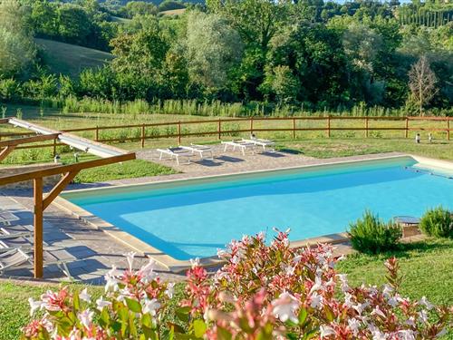 Sommerhus - 10 personer -  - Vocabolo Bisacchi - 06012 - Città Di Castello