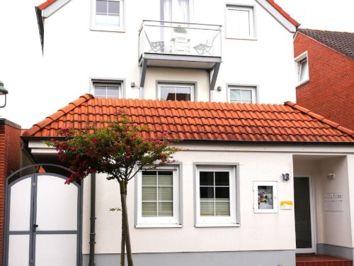 Sommerhus - 2 personer -  - 26548 - Norderney