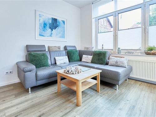 Ferielejlighed - 4 personer -  - Willem-Schol-Pfad - 26757 - Borkum