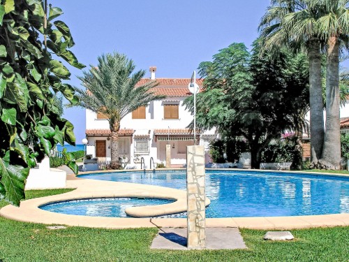 Holiday home - 4 persons -  - 03779 - Dénia
