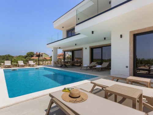 Holiday home - 8 persons -  - Fazanska ulica - Pula - Galizana - 52216 - Galilzana