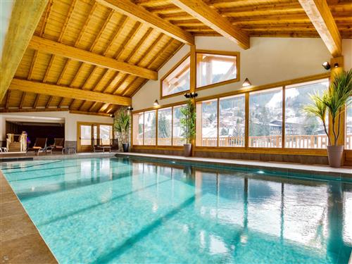 Semesterlägenhet - 4 personer -  - Les Carroz - 74300