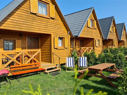 Ferienhaus - 8 Personen -  - 76-107 - Jaroslawiec