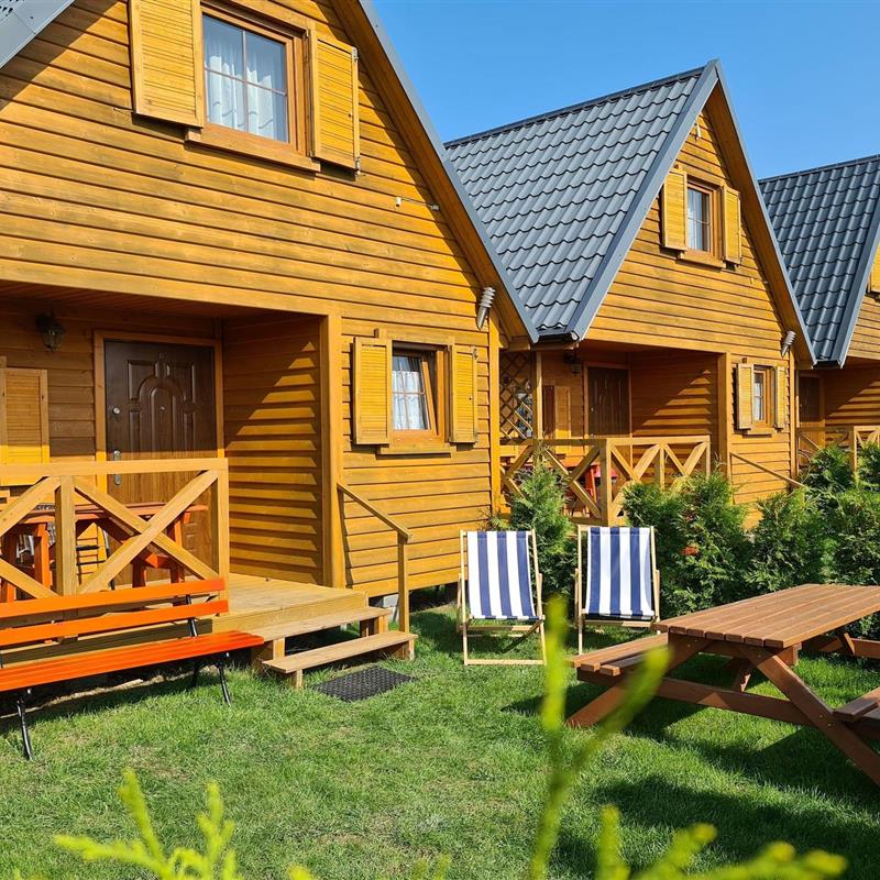 Sommerhus - 8 personer -  - 76-107 - Jaroslawiec