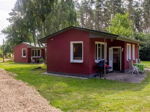 Semesterhus/Semesterlägenhet - 4 personer -  - Prosnitz Nr. - 18574 - Gustow