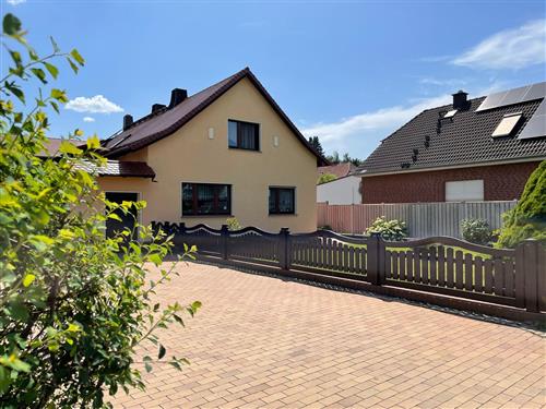 Ferieleilighet - 4 personer -  - Dorfstraße - 02991 - Lauta - Dorf