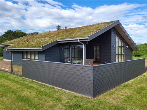 Sommerhus - 8 personer -  - Tølhøj - 9493 - Saltum
