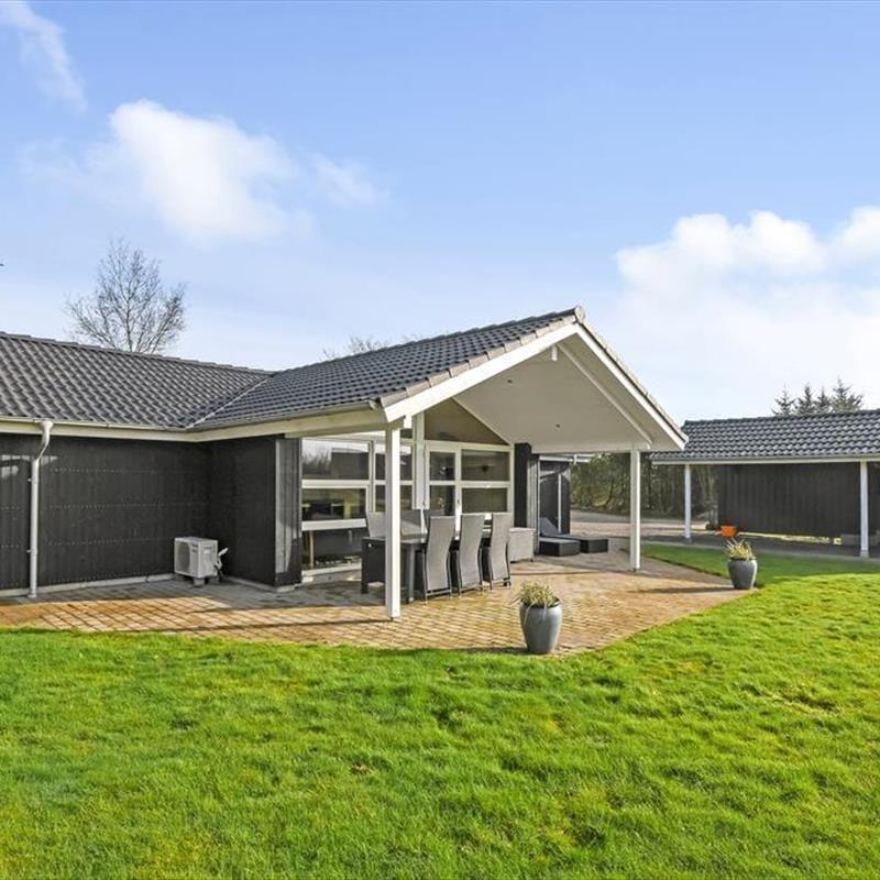 Ferienhaus - 6 Personen -  - Fasanvænget - Bork Havn - 6893 - Hemmet Strand