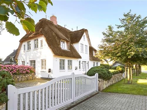 Sommerhus - 6 personer -  - Strandstrasse - 25938 - Nieblum