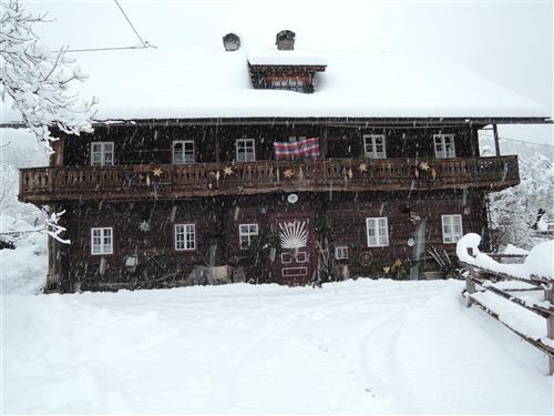 Bondegård - 4 personer -  - Glanz - 9702 - Ferndorf