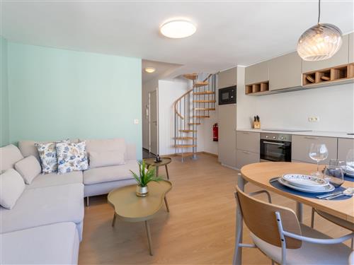 Holiday apartment - 4 persons -  - Oostende - 8400