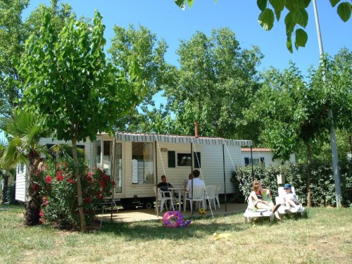 Mobile home - 4 persons -  - 34450 - Vias