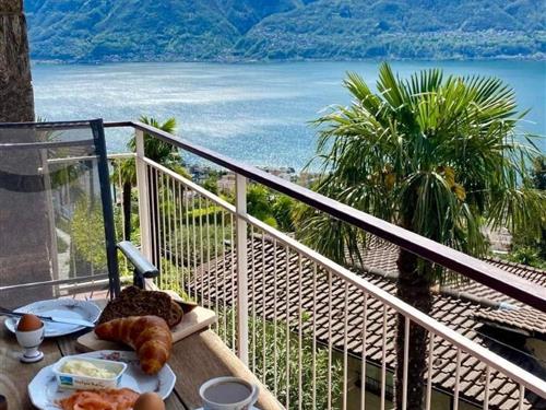 Holiday apartment - 2 persons -  - Orselina - 6644