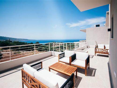 Fritidshus - 8 personer -  - Plataria Thesprotia - 46100 - Plataria