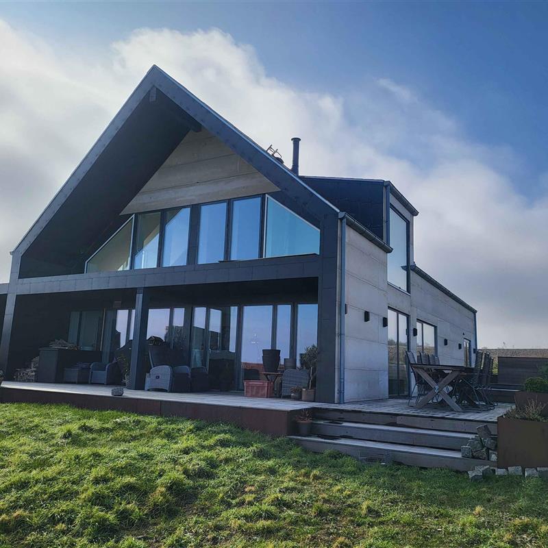 Ferienhaus - 8 Personen -  - Møllebækvej - 3770 - Allinge