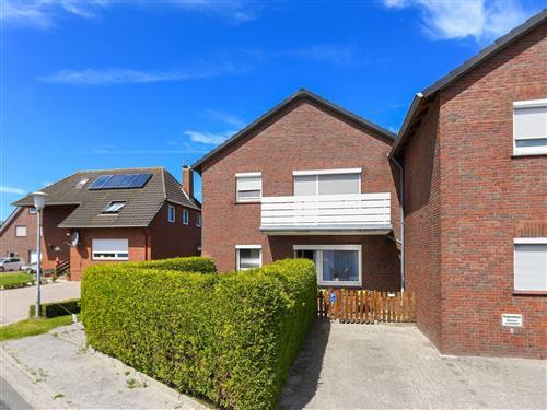 Ferielejlighed - 5 personer -  - Gartenweg - 26427 - Neuharlingersiel