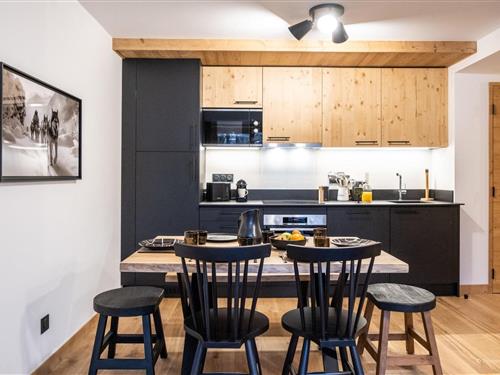 Ferieleilighet - 6 personer -  - 74360 - La Chapelle Dabondance