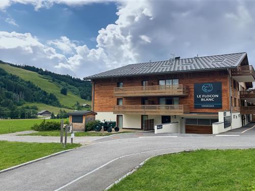 Holiday apartment - 6 persons -  - 74360 - La Chapelle Dabondance