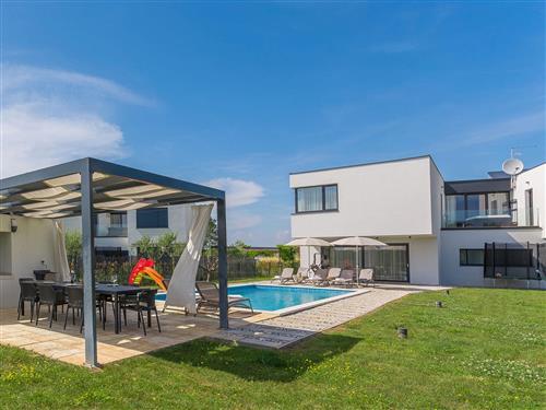 Feriehus - 8 personer -  - Novigrad (Istra) - 52466