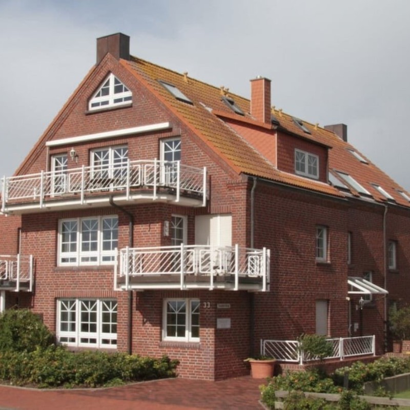 Sommerhus - 3 personer -  - 26571 - Juist