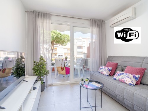 Ferielejlighed - 5 personer -  - 17487 - Empuriabrava