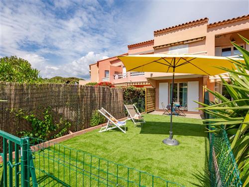 Holiday apartment - 3 persons -  - Sainte Maxime - 83120