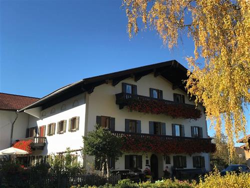 Semesterhus/Semesterlägenhet - 2 personer -  - Oberdorfstrasse - 83224 - Grassau / Grassau