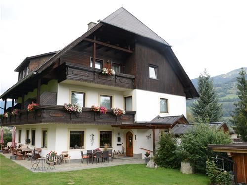 Ferienhaus - 3 Personen -  - St. Lorenzen - 8861 - Sankt Georgen Ob Murau